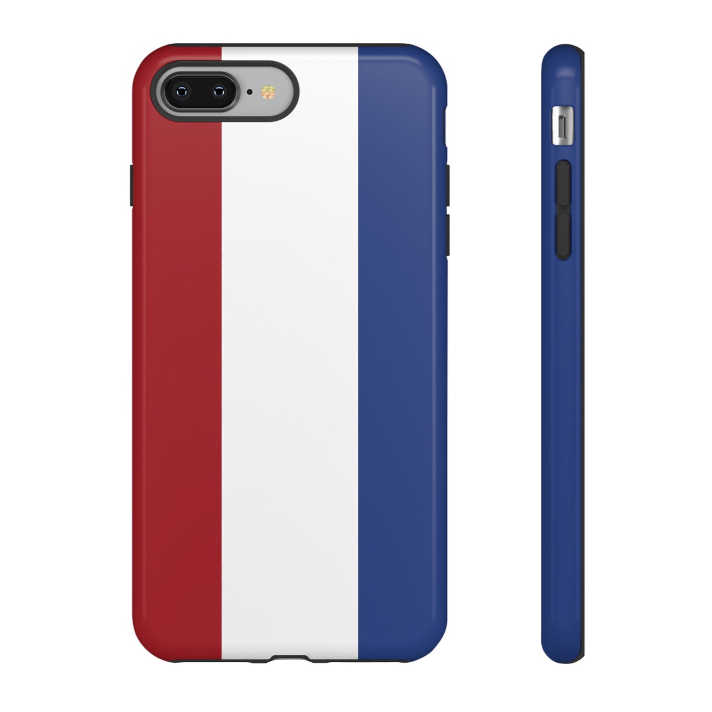 The Netherlands Flag Phone Case | iPhone 15 Plus/ Pro, 14, 13, 12| Google Pixel 7, Pro, 5| Samsung Galaxy S23 All Major Phone Models