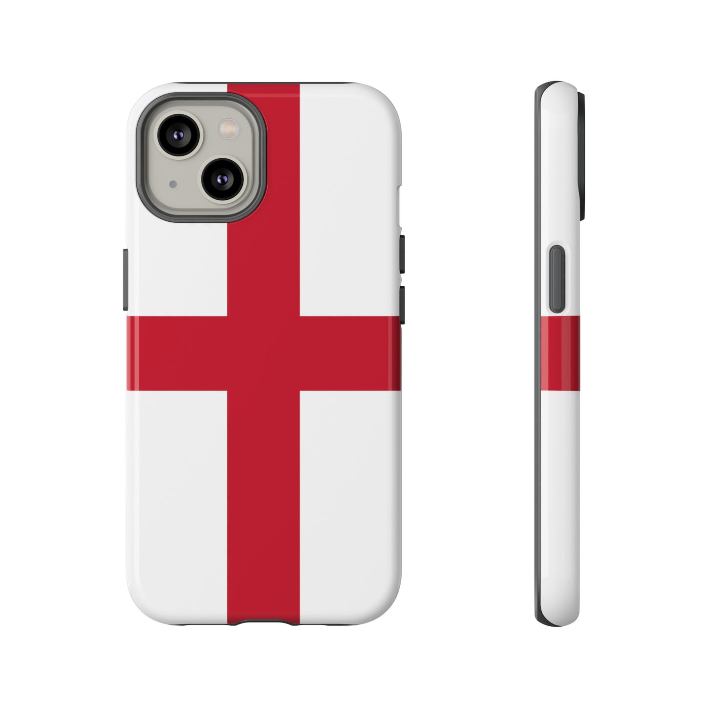 England (United Kingdom) Flag Phone Case |iPhone 15 Plus/ Pro, 14, 13, 12|Google Pixel 7, Pro, 5| Samsung Galaxy S23 All Major Phone Models