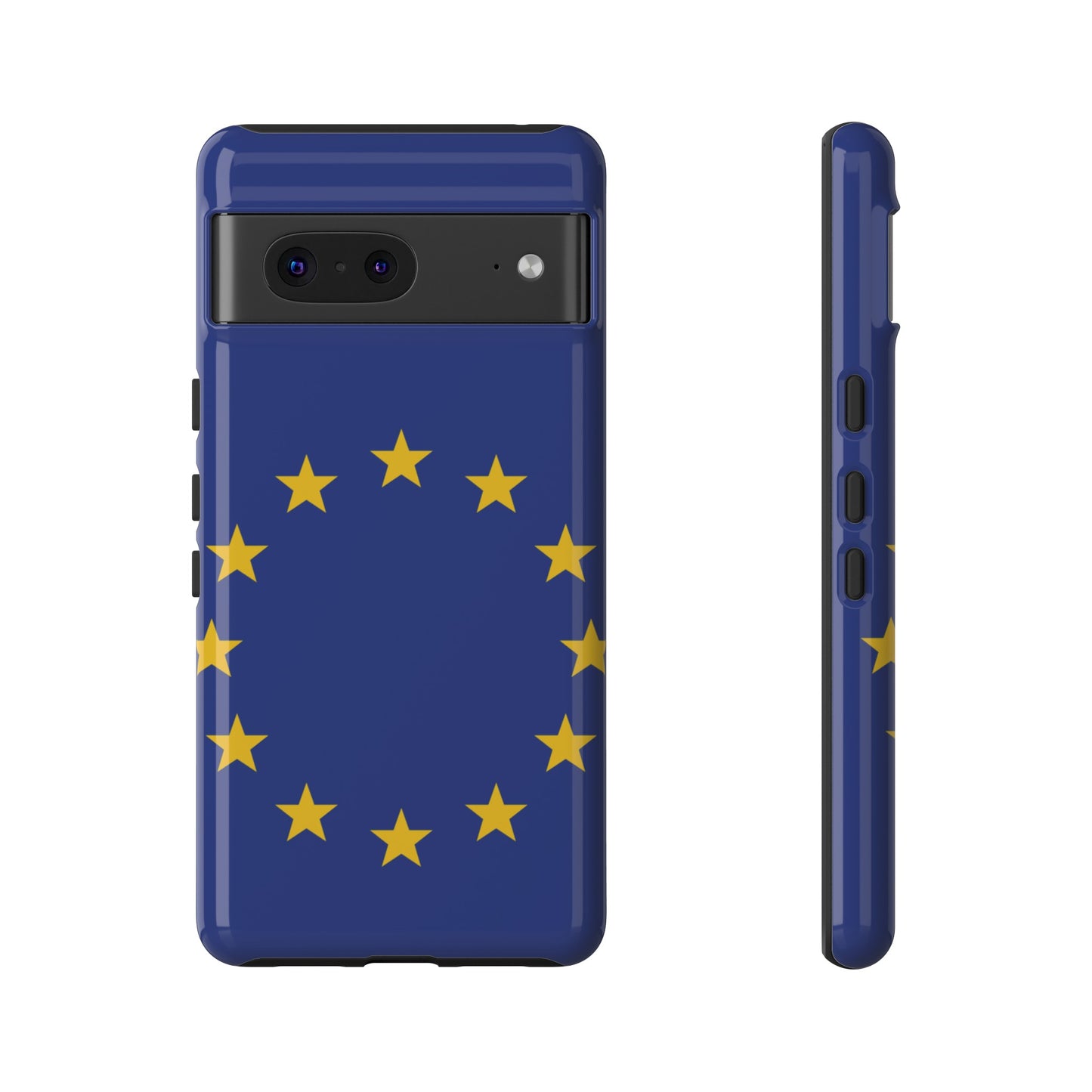 Europe Flag Phone Case | iPhone 15 Plus/ Pro, 14, 13, 12| Google Pixel 7, Pro, 5| Samsung Galaxy S23 All Major Phone Models