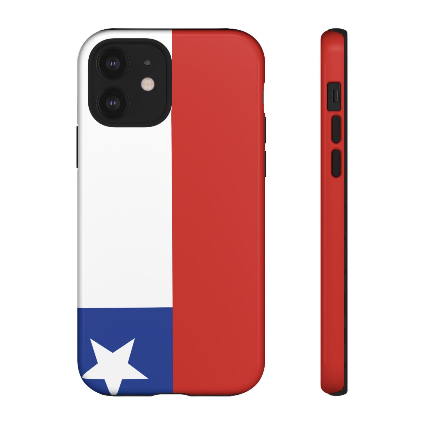 Chile Flag Phone Case | iPhone 15 Plus/ Pro, 14, 13, 12| Google Pixel 7, Pro, 5| Samsung Galaxy S23 All Major Phone Models