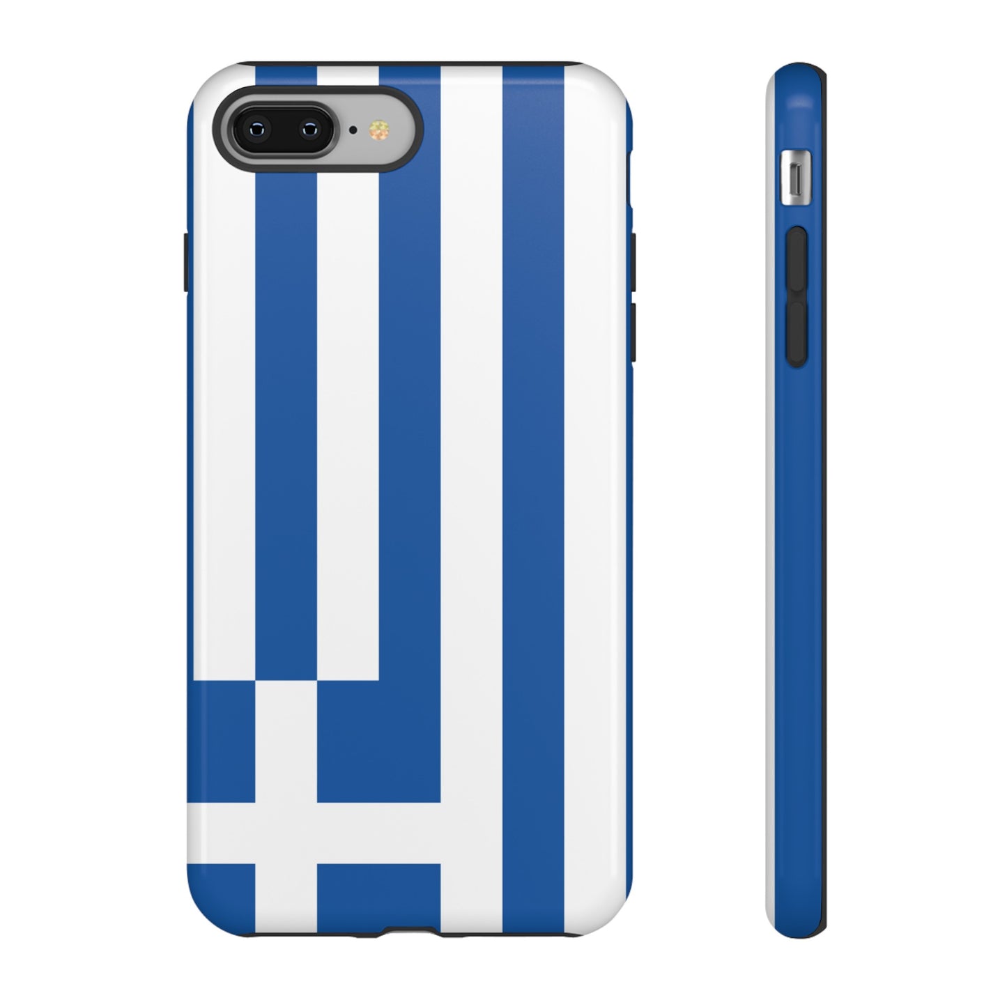 Greece Flag Phone Case | iPhone 15 Plus/ Pro, 14, 13, 12| Google Pixel 7, Pro, 5| Samsung Galaxy S23 All Major Phone Models