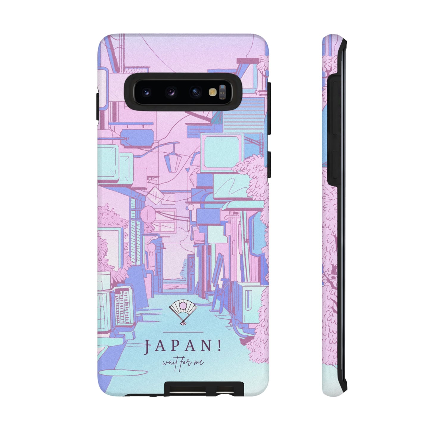 Japan Wallpaper Phone Case | iPhone 15 Plus/ Pro, 14, 13, 12| Google Pixel 7, Pro, 5| Samsung Galaxy S23 All Major Phone Models