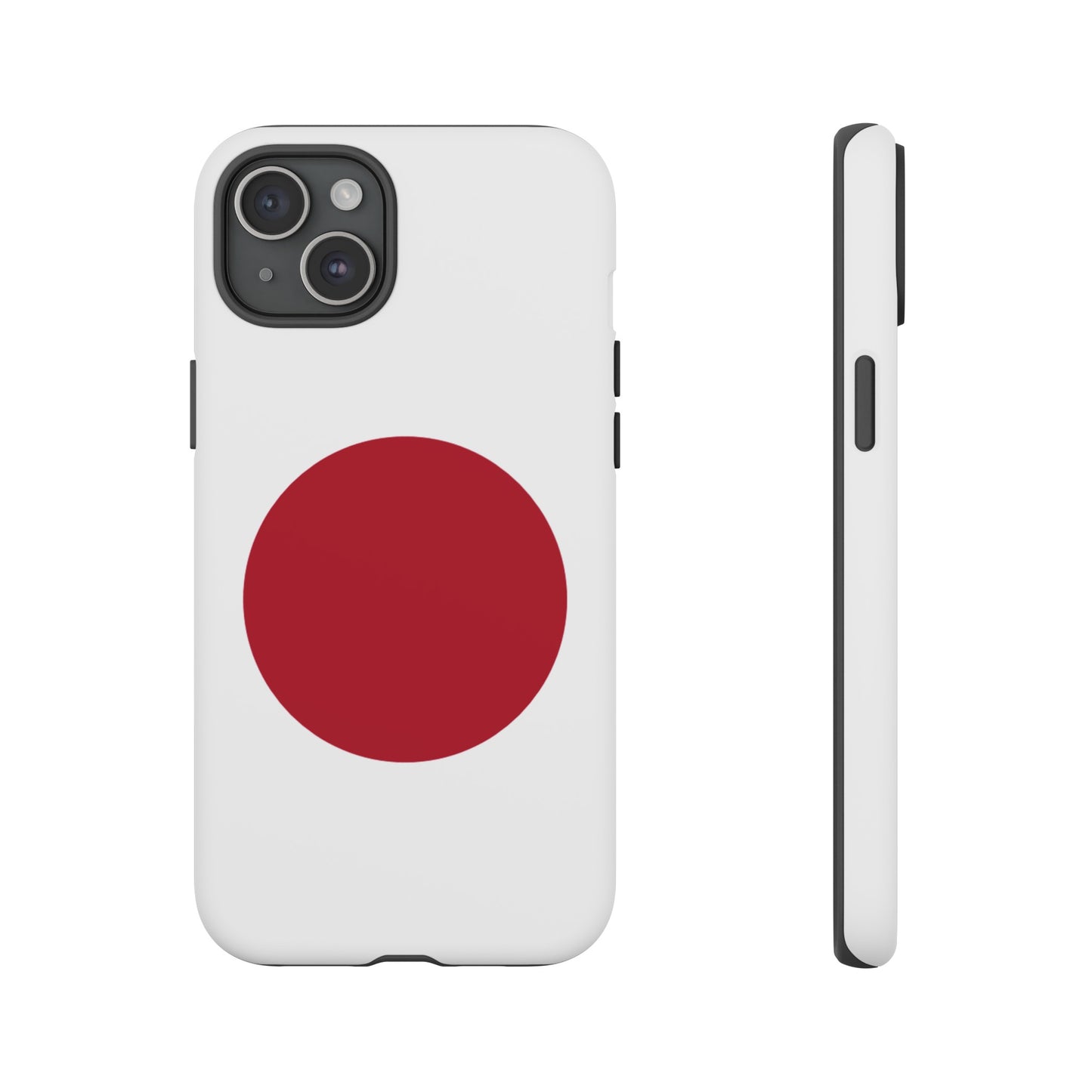 Japan Flag Phone Case | iPhone 15 Plus/ Pro, 14, 13, 12| Google Pixel 7, Pro, 5| Samsung Galaxy S23 All Major Phone Models