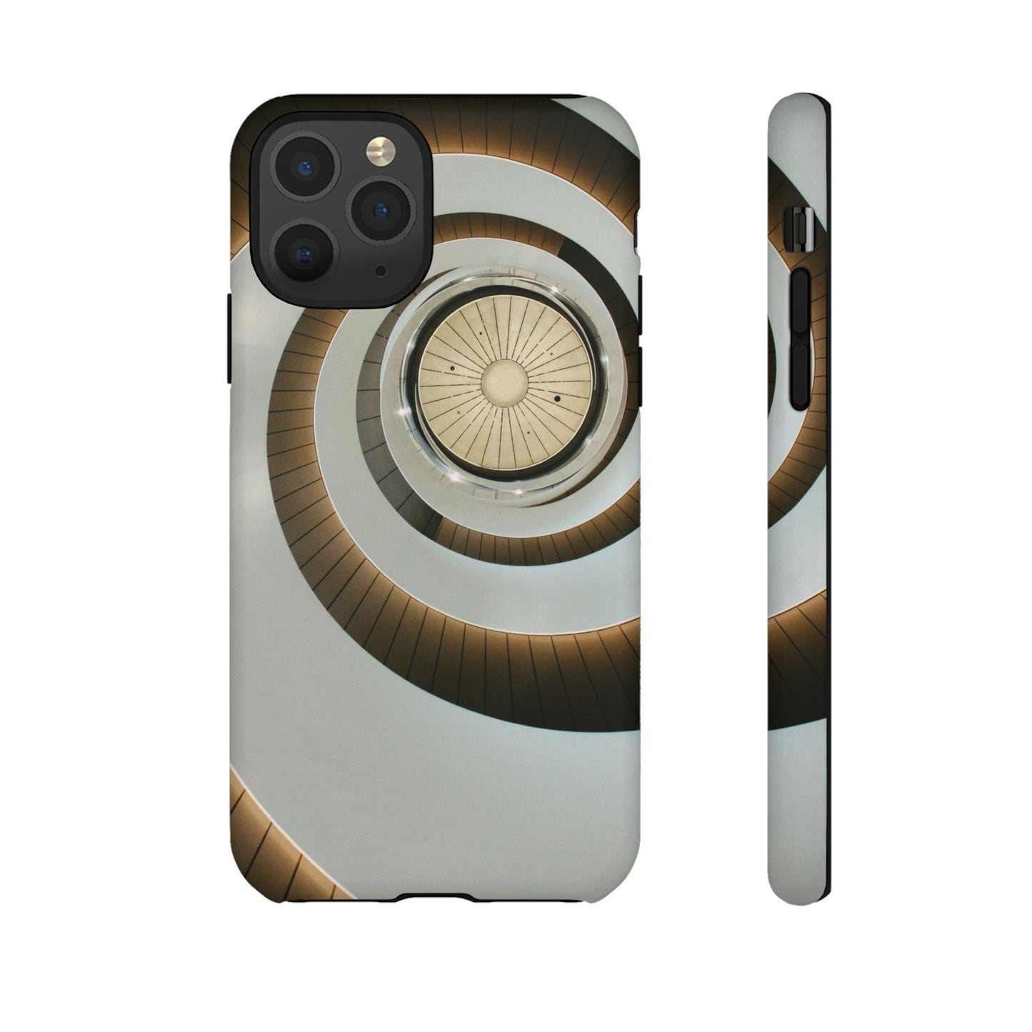 Spiral Wallpaper Phone Case | iPhone 15 Plus/ Pro, 14, 13, 12| Google Pixel 7, Pro, 5| Samsung Galaxy S23 All Major Phone Models