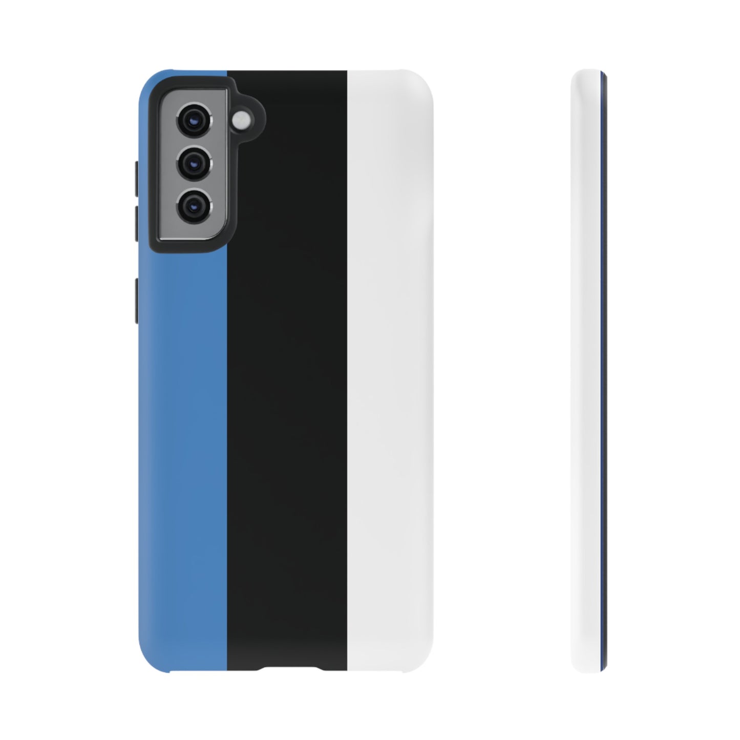 Estonia Flag Phone Case |iPhone 15 Plus/ Pro, 14, 13, 12|Google Pixel 7, Pro, 5| Samsung Galaxy S23 All Major Phone Models