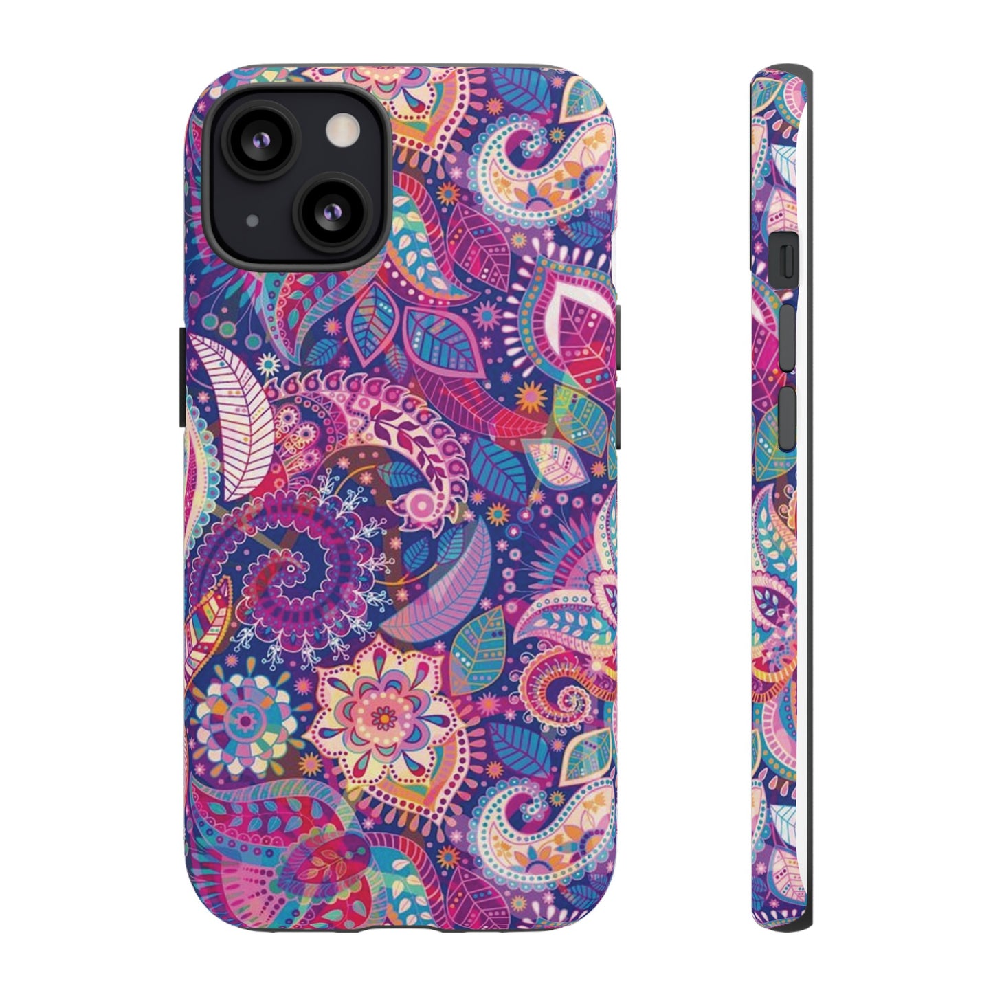 Pattern Wallpaper Phone Case | iPhone 15 Plus/ Pro, 14, 13, 12| Google Pixel 7, Pro, 5| Samsung Galaxy S23 All Major Phone Models