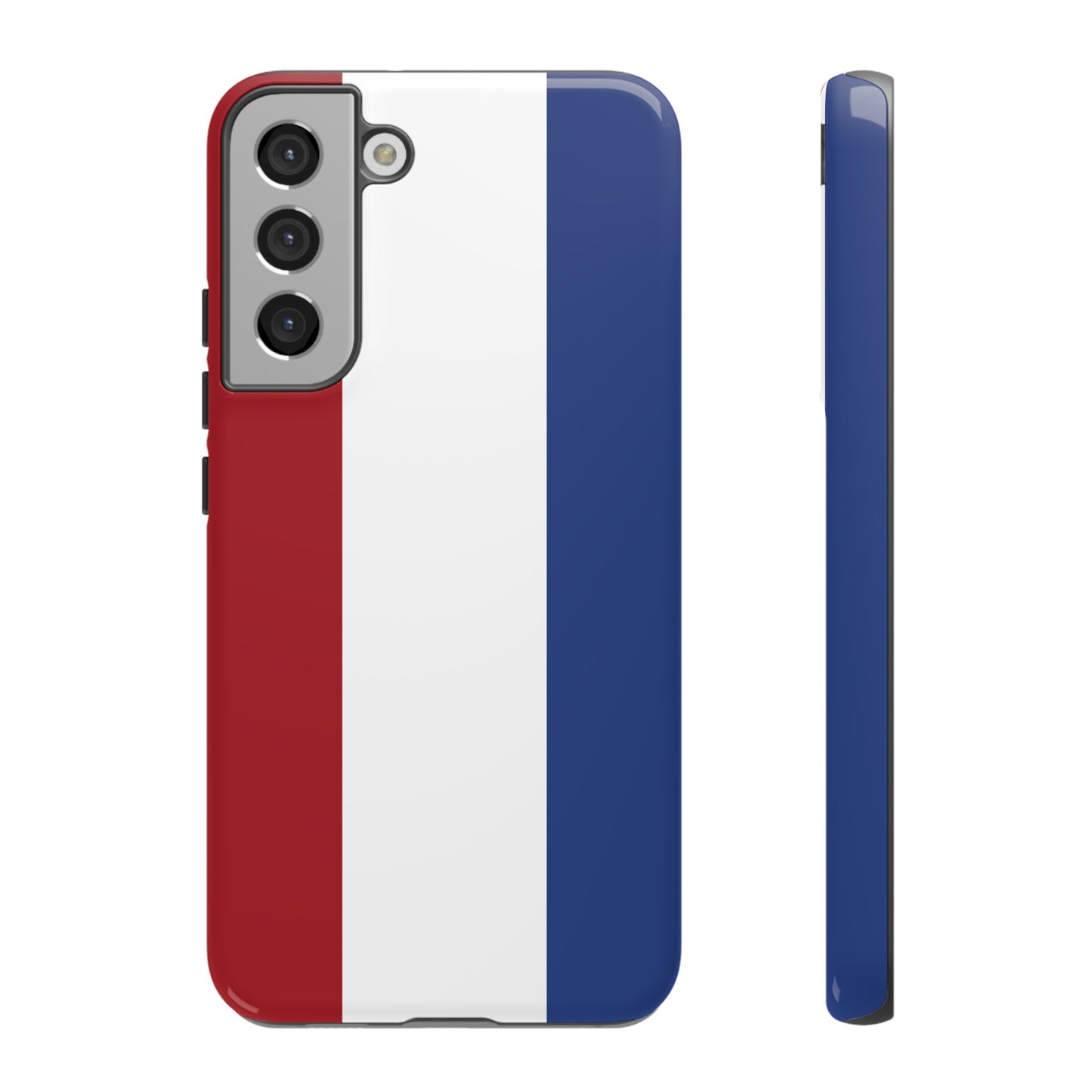 The Netherlands Flag Phone Case | iPhone 15 Plus/ Pro, 14, 13, 12| Google Pixel 7, Pro, 5| Samsung Galaxy S23 All Major Phone Models