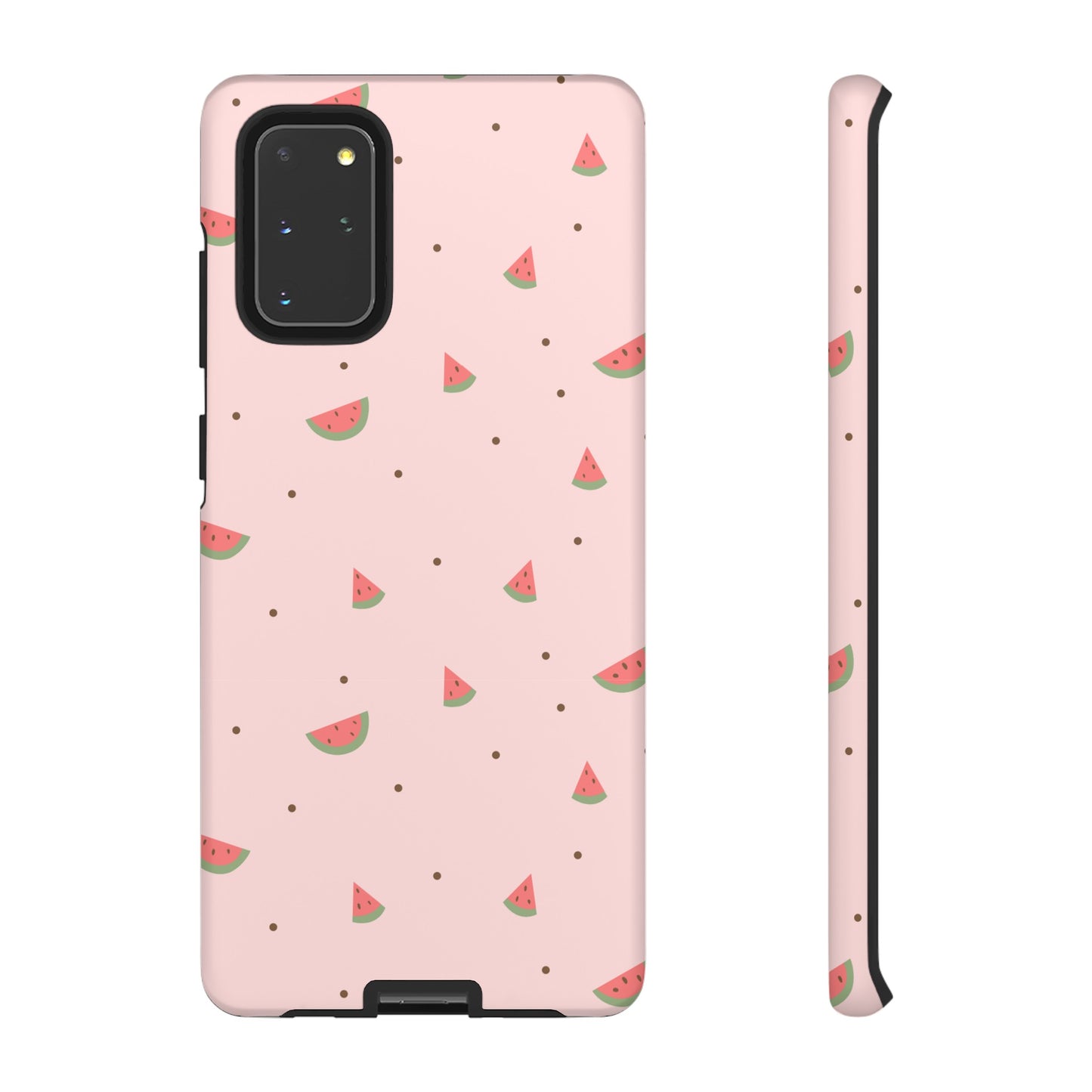 Watermelon Wallpaper Phone Case | iPhone 15 Plus/ Pro, 14, 13, 12| Google Pixel 7, Pro, 5| Samsung Galaxy S23 All Major Phone Models