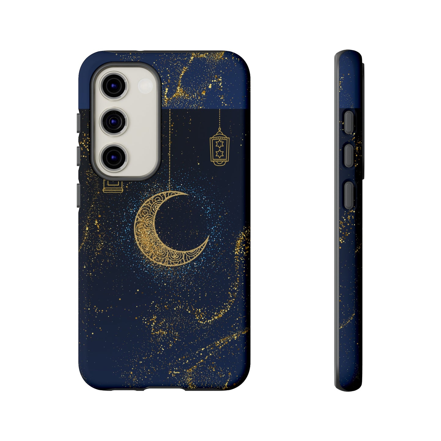 Stardust Moon Phone Case | iPhone 15 Plus/ Pro, 14, 13, 12| Google Pixel 7, Pro, 5| Samsung Galaxy S23 All Major Phone Models