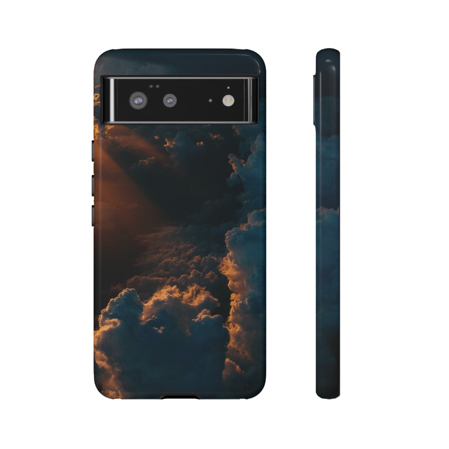 Clouds Wallpaper Phone Case | iPhone 15 Plus/ Pro, 14, 13, 12| Google Pixel 7, Pro, 5| Samsung Galaxy S23 All Major Phone Models