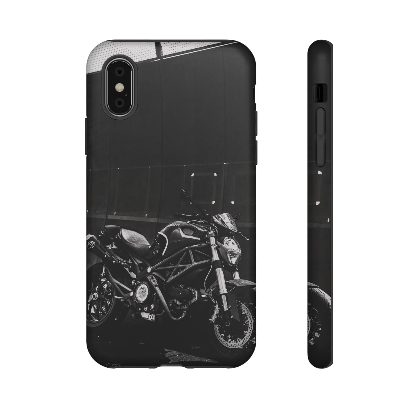 Motorcycle Wallpaper Phone Case | iPhone 15 Plus/ Pro, 14, 13, 12| Google Pixel 7, Pro, 5| Samsung Galaxy S23 All Major Phone Models