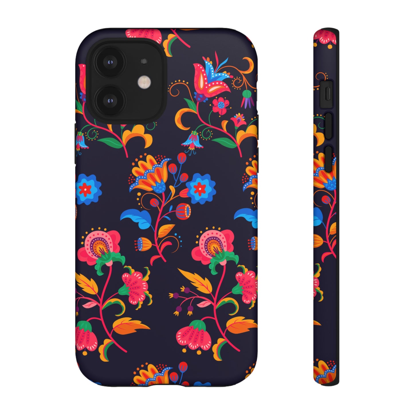 Night Garden Phone Case | iPhone 15 Plus/ Pro, 14, 13, 12| Google Pixel 7, Pro, 5| Samsung Galaxy S23 All Major Phone Models