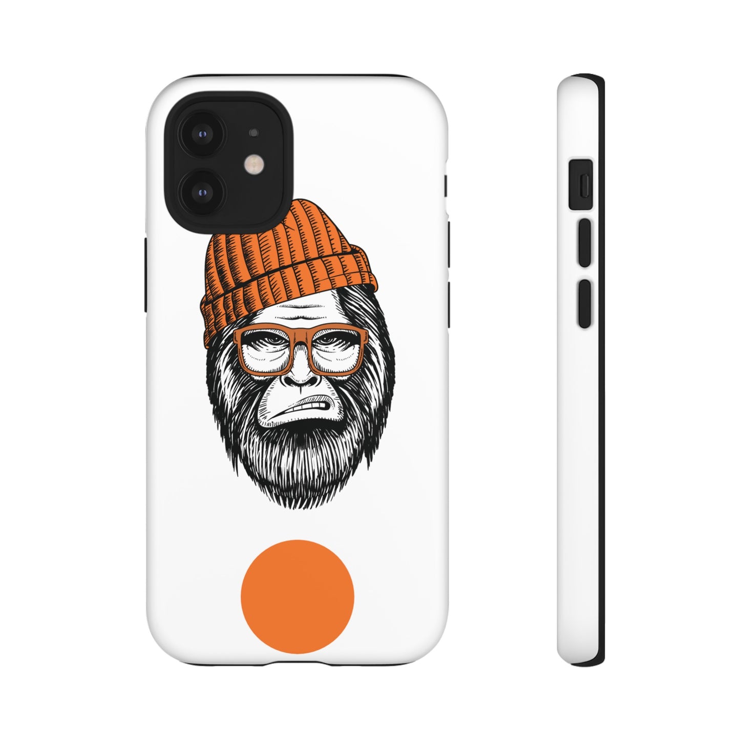 Bigfoot Wallpaper Phone Case | iPhone 15 Plus/ Pro, 14, 13, 12| Google Pixel 7, Pro, 5| Samsung Galaxy S23 All Major Phone Models