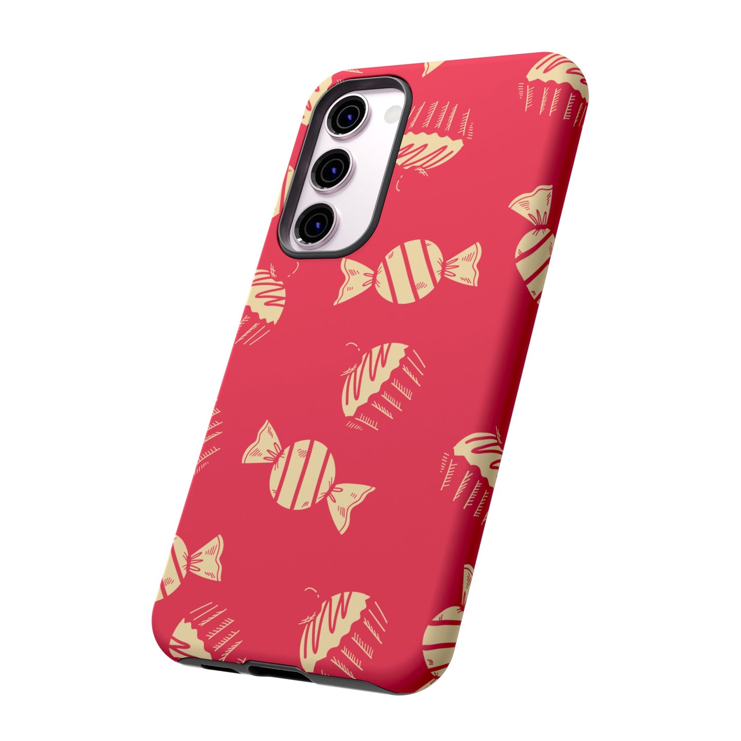 Candy Wallpaper Phone Case | iPhone 15 Plus/ Pro, 14, 13, 12| Google Pixel 7, Pro, 5| Samsung Galaxy S23 All Major Phone Models