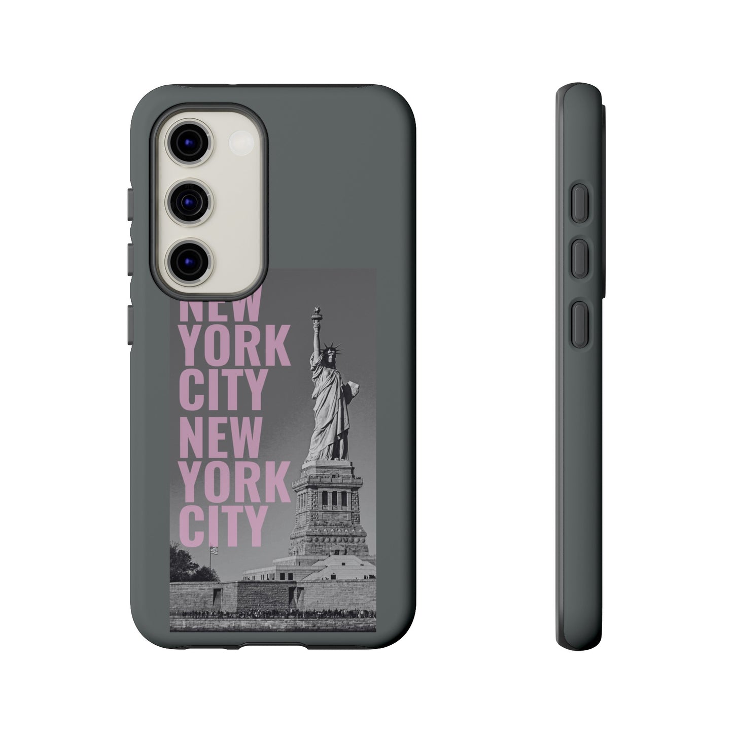 New York City Phone Case | iPhone 15 Plus/ Pro, 14, 13, 12| Google Pixel 7, Pro, 5| Samsung Galaxy S23 All Major Phone Models