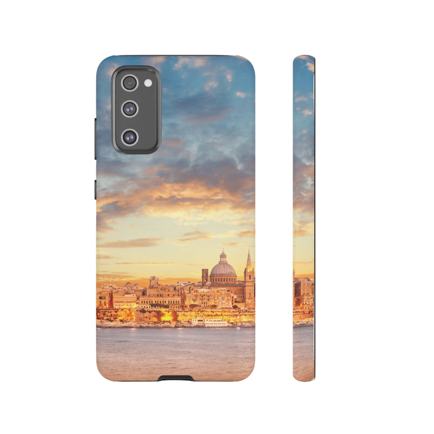 Malta Wallpaper Phone Case | iPhone 15 Plus/ Pro, 14, 13, 12| Google Pixel 7, Pro, 5| Samsung Galaxy S23 All Major Phone Models