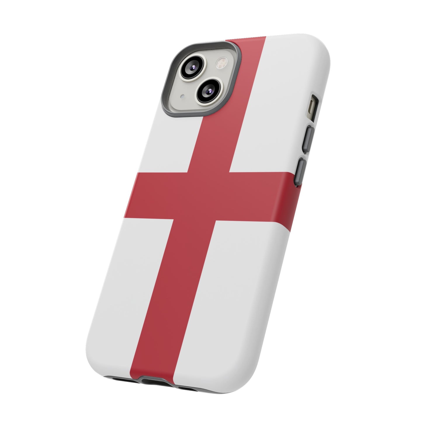 England (United Kingdom) Flag Phone Case |iPhone 15 Plus/ Pro, 14, 13, 12|Google Pixel 7, Pro, 5| Samsung Galaxy S23 All Major Phone Models