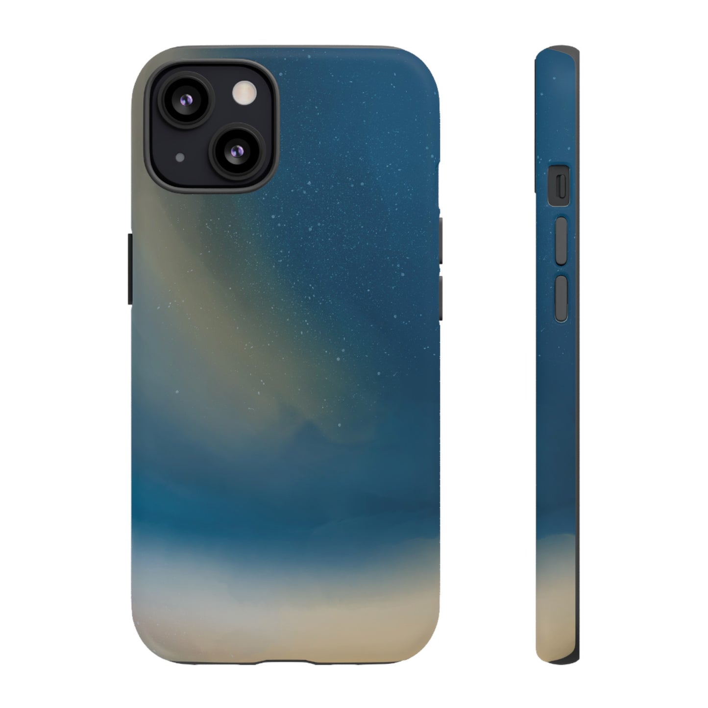 Midnight Sky Phone Case | iPhone 15 Plus/ Pro, 14, 13, 12| Google Pixel 7, Pro, 5| Samsung Galaxy S23 All Major Phone Models