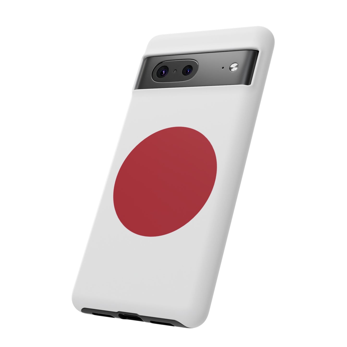 Japan Flag Phone Case | iPhone 15 Plus/ Pro, 14, 13, 12| Google Pixel 7, Pro, 5| Samsung Galaxy S23 All Major Phone Models