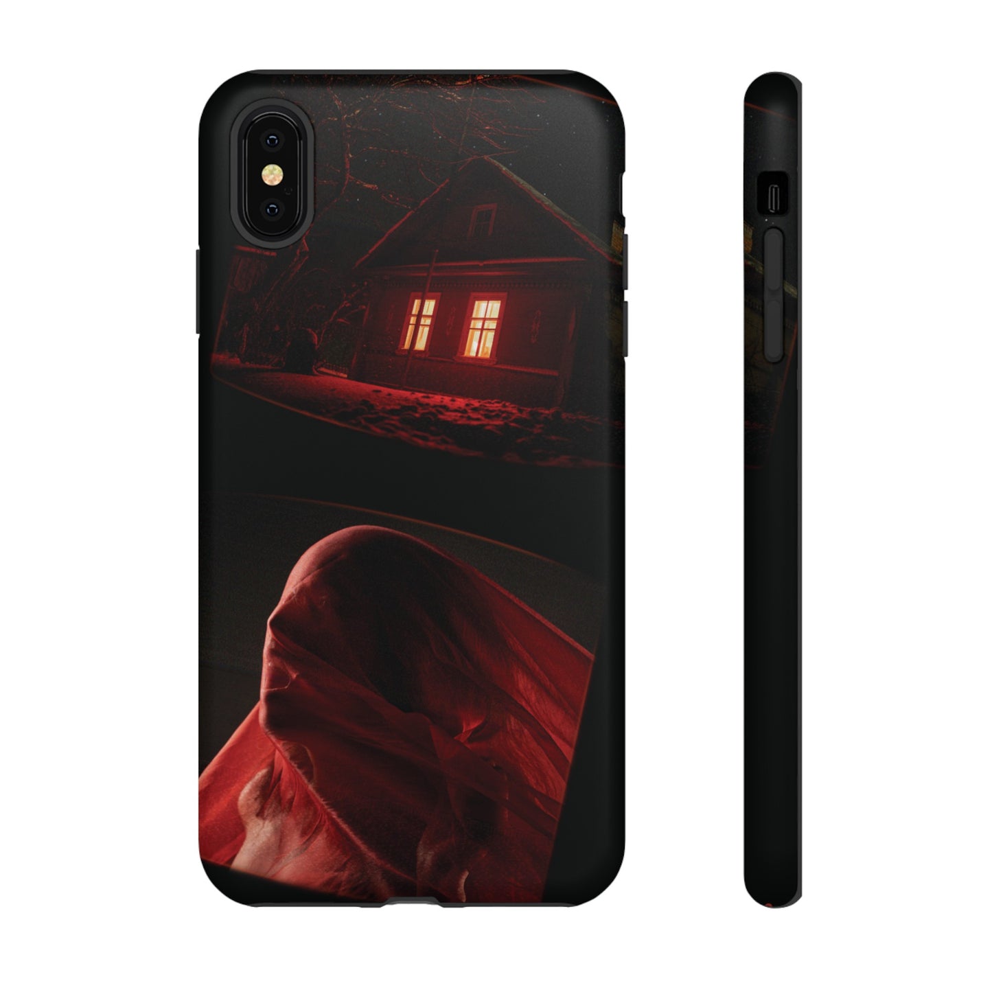 Horror Wallpaper Phone Case | iPhone 15 Plus/ Pro, 14, 13, 12| Google Pixel 7, Pro, 5| Samsung Galaxy S23 All Major Phone Models