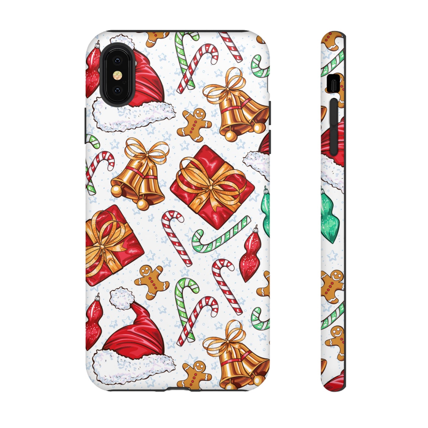 Christmas Wallpaper Phone Case | iPhone 15 Plus/ Pro, 14, 13, 12| Google Pixel 7, Pro, 5| Samsung Galaxy S23 All Major Phone Models