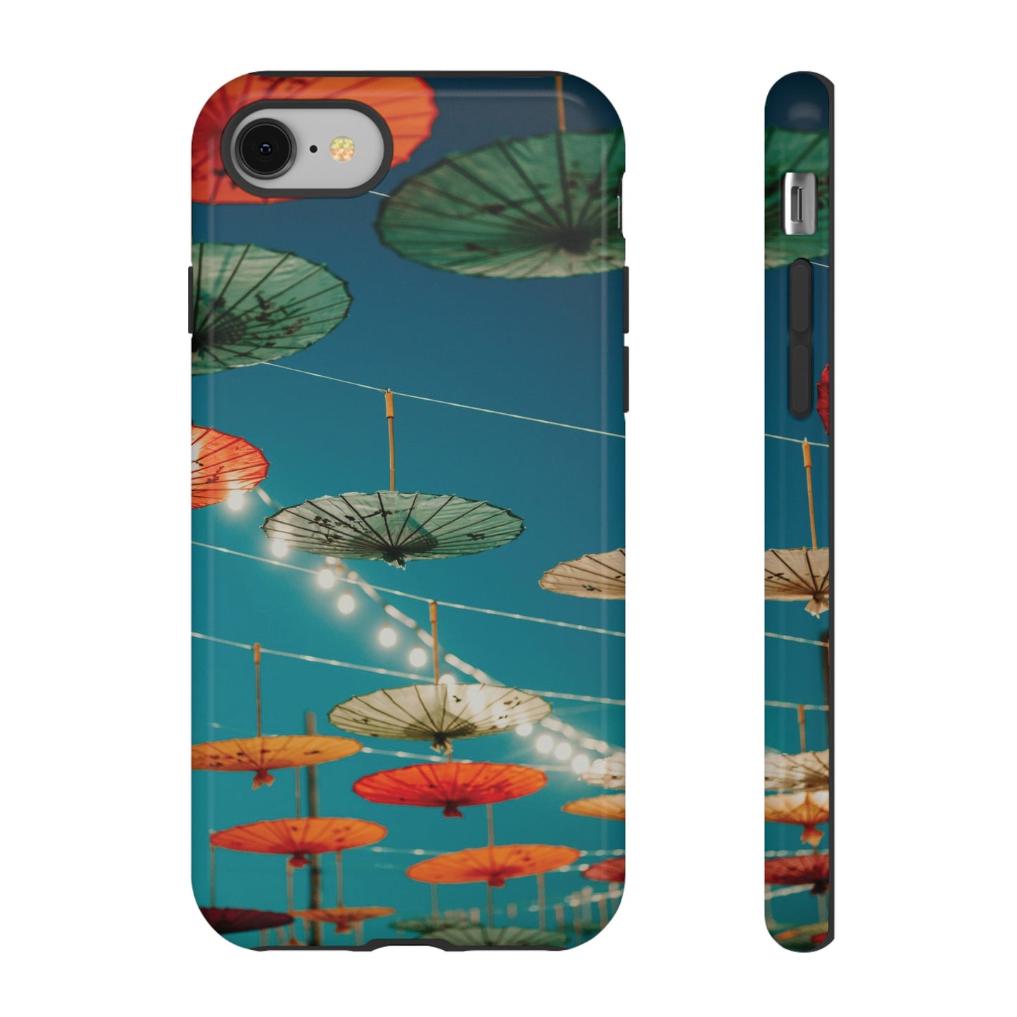 Umbrella Wallpaper Phone Case | iPhone 15 Plus/ Pro, 14, 13, 12| Google Pixel 7, Pro, 5| Samsung Galaxy S23 All Major Phone Models