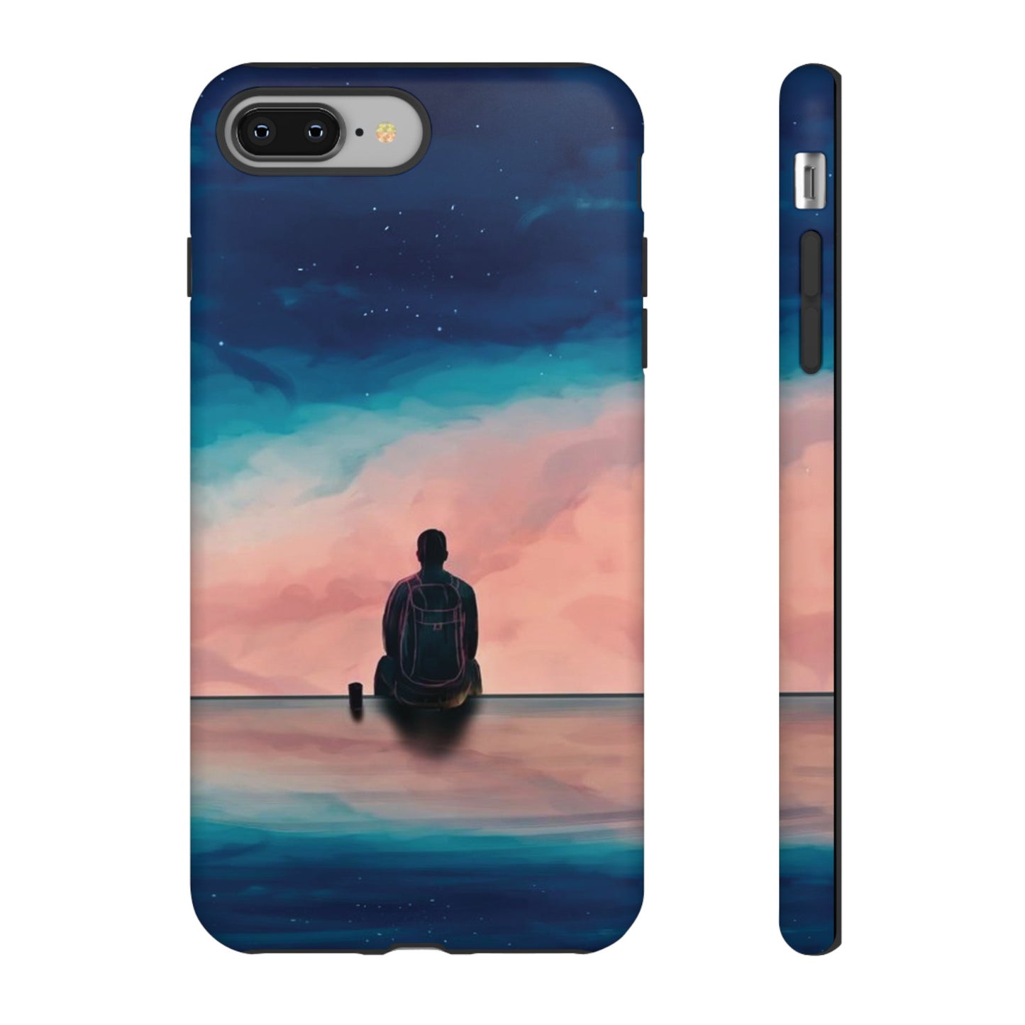 Amongst the Clouds Wallpaper Phone Case| iPhone 15 Plus/ Pro, 14, 13, 12| Google Pixel 7, Pro, 5| Samsung Galaxy S23 All Major Phone Models