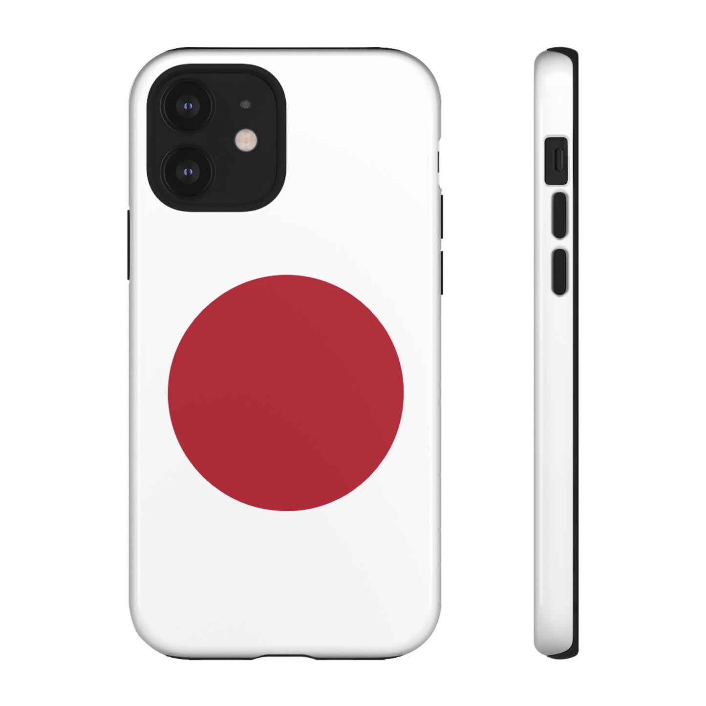 Japan Flag Phone Case | iPhone 15 Plus/ Pro, 14, 13, 12| Google Pixel 7, Pro, 5| Samsung Galaxy S23 All Major Phone Models