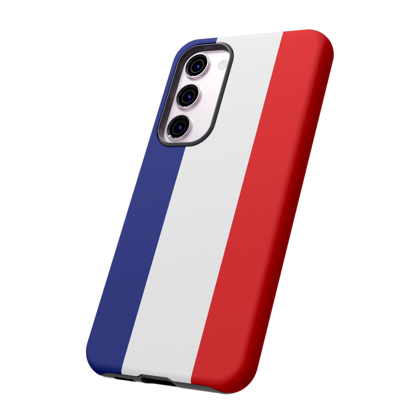 France Flag Phone Case | iPhone 15 Plus/ Pro, 14, 13, 12| Google Pixel 7, Pro, 5| Samsung Galaxy S23 All Major Phone Models