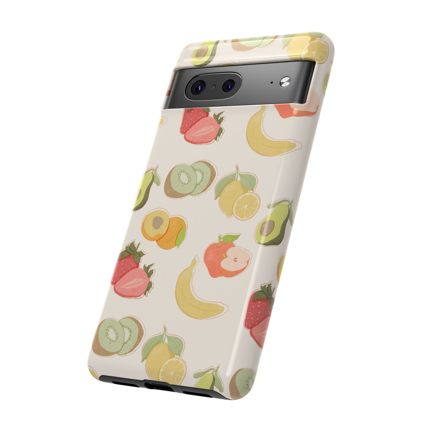 Fruit Wallpaper Phone Case | iPhone 15 Plus/ Pro, 14, 13, 12| Google Pixel 7, Pro, 5| Samsung Galaxy S23 All Major Phone Models