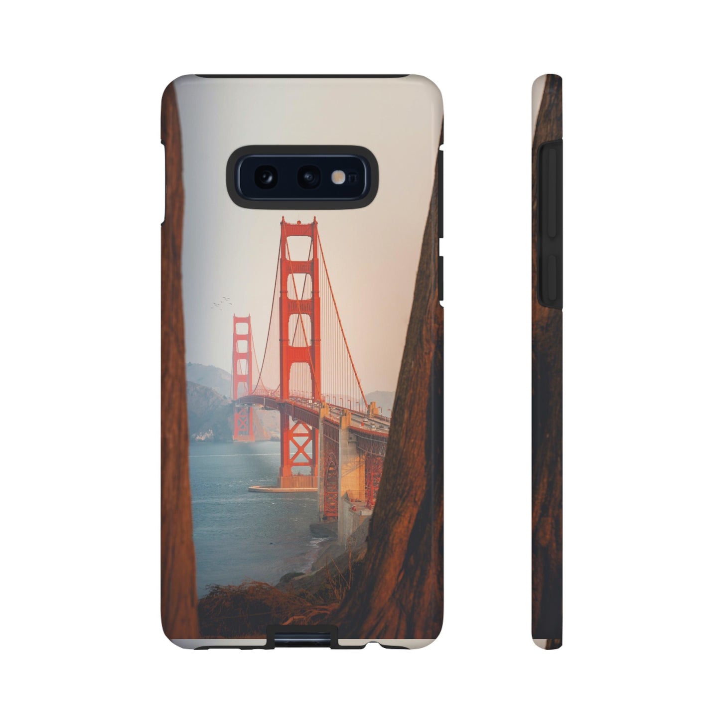 Gorgeous Golden Gate Bridge Phone Case | iPhone 15 Plus/ Pro, 14, 13, 12| Google Pixel 7, Pro, 5| Samsung Galaxy S23 All Major Phone Models