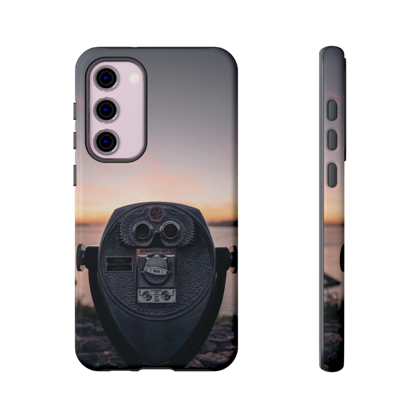 Tower Viewer Wallpaper Phone Case | iPhone 15 Plus/ Pro, 14, 13, 12| Google Pixel 7, Pro, 5| Samsung Galaxy S23 All Major Phone Models