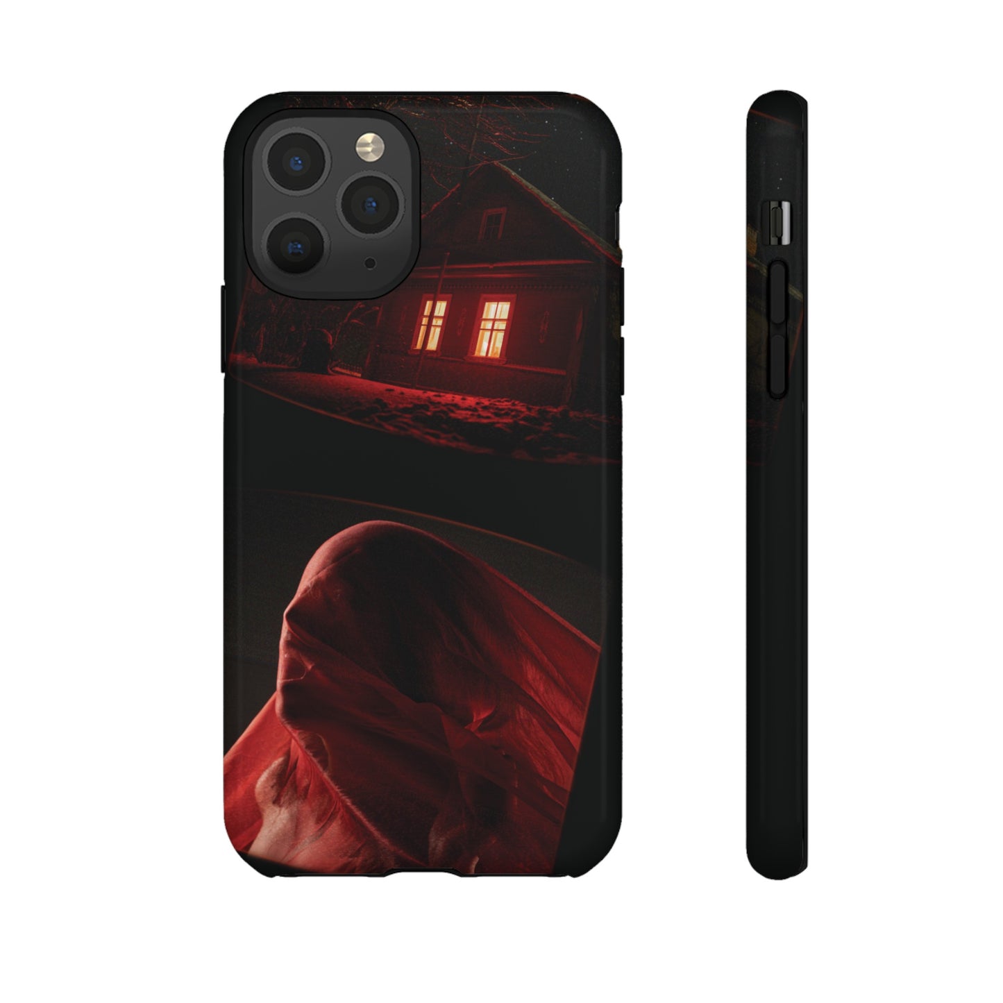 Horror Wallpaper Phone Case | iPhone 15 Plus/ Pro, 14, 13, 12| Google Pixel 7, Pro, 5| Samsung Galaxy S23 All Major Phone Models