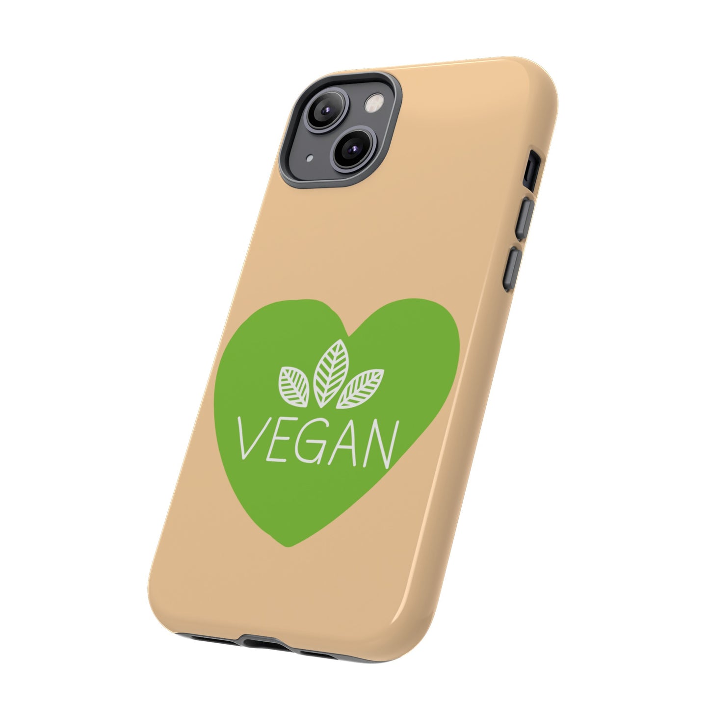 Vegan Wallpaper Phone Case | iPhone 15 Plus/ Pro, 14, 13, 12| Google Pixel 7, Pro, 5| Samsung Galaxy S23 All Major Phone Models