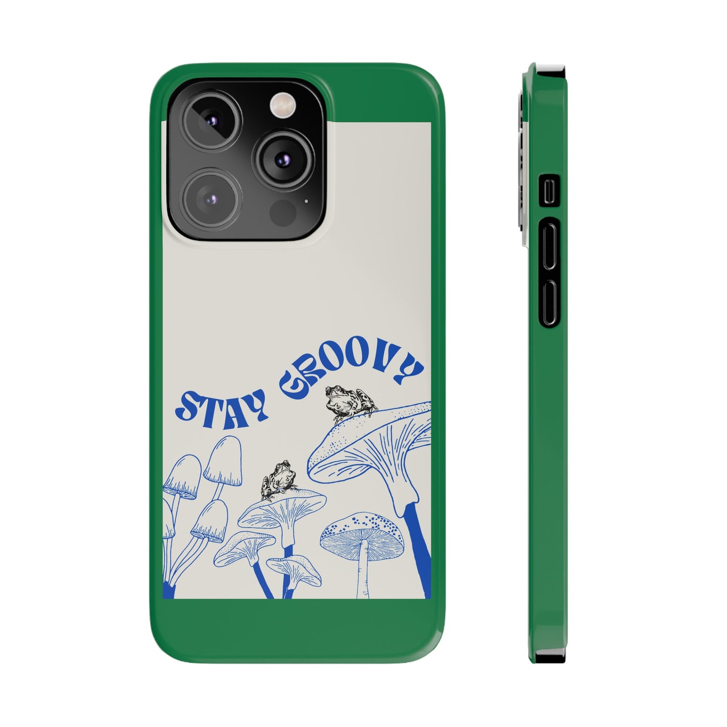 Stay Groovy Phone Case | iPhone 15 Plus/ Pro, 14, 13, 12|