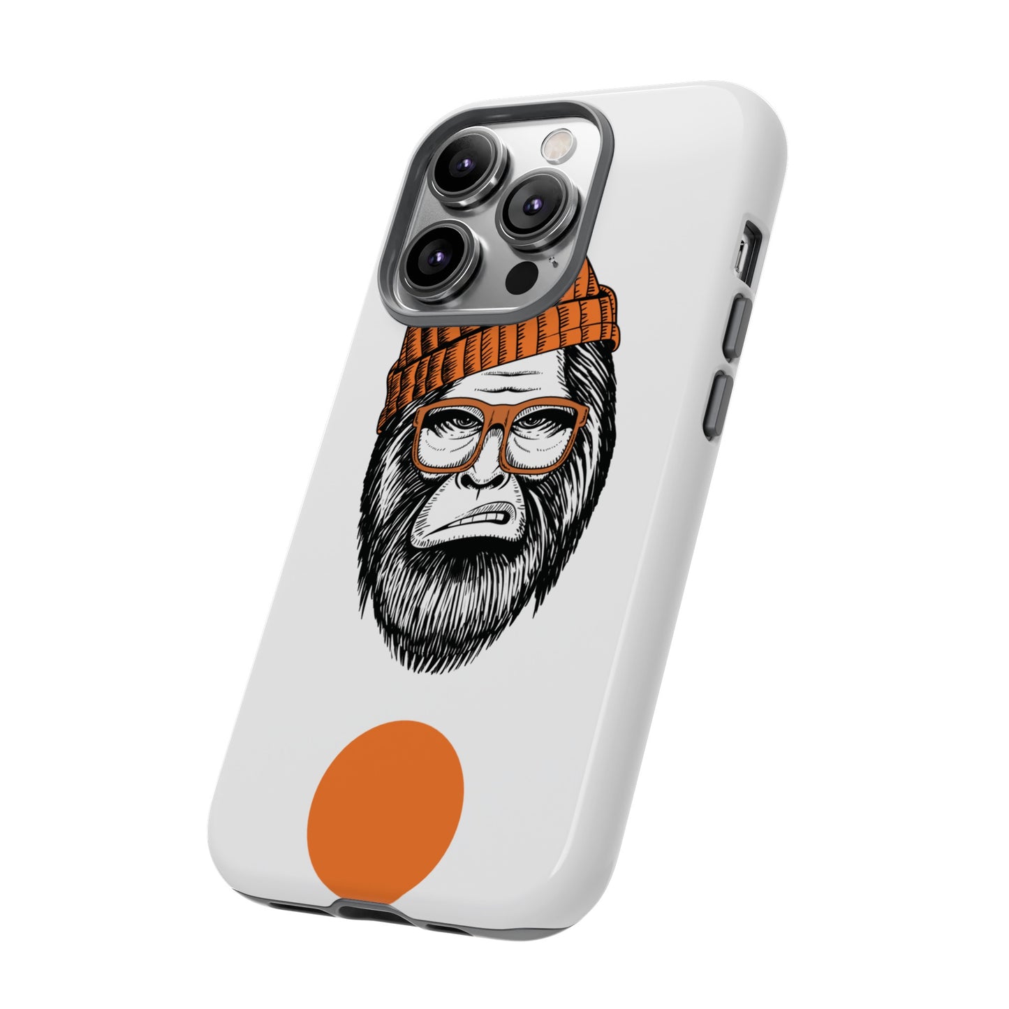 Bigfoot Wallpaper Phone Case | iPhone 15 Plus/ Pro, 14, 13, 12| Google Pixel 7, Pro, 5| Samsung Galaxy S23 All Major Phone Models