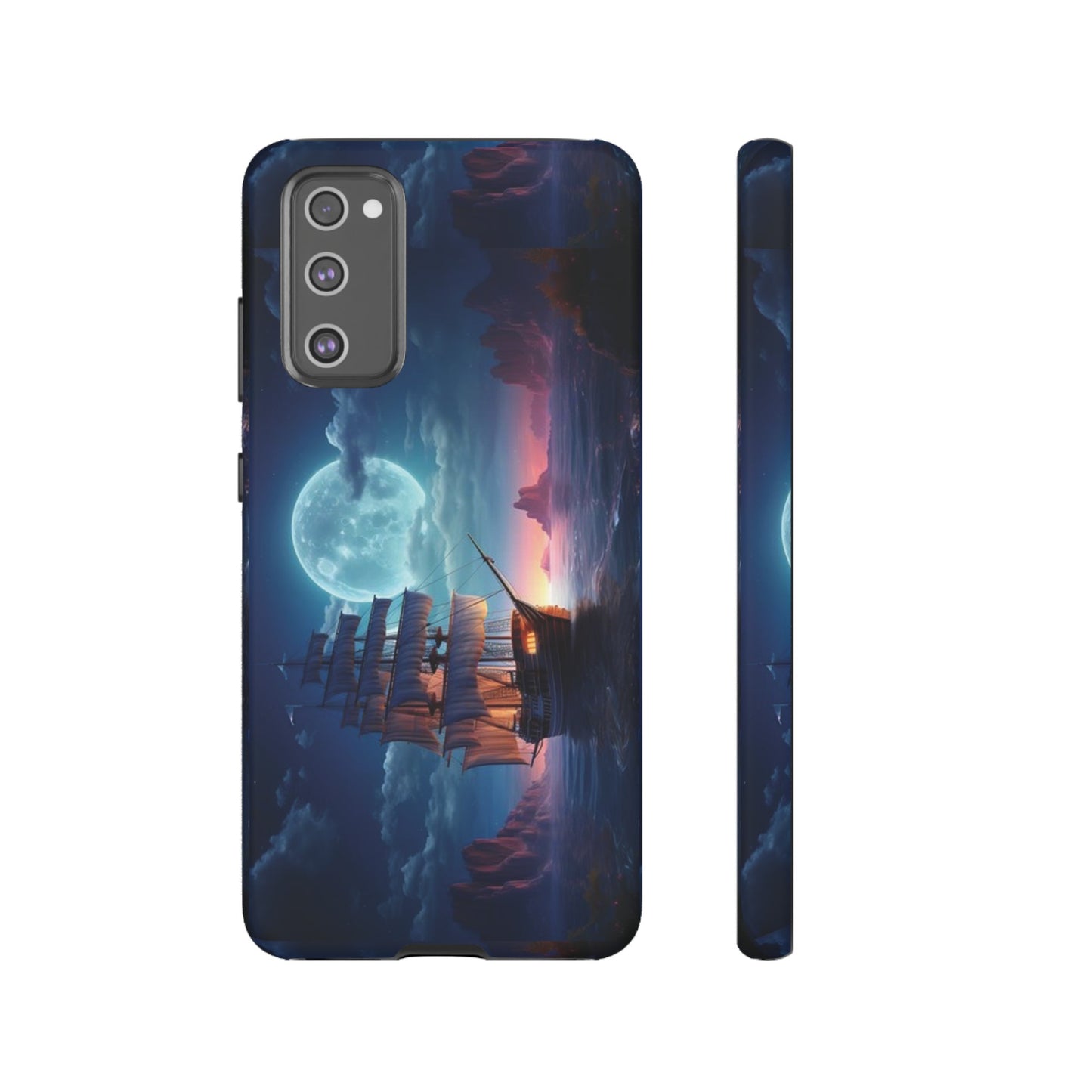 Ship Wallpaper Phone Case | iPhone 15 Plus/ Pro, 14, 13, 12| Google Pixel 7, Pro, 5| Samsung Galaxy S23 All Major Phone Models