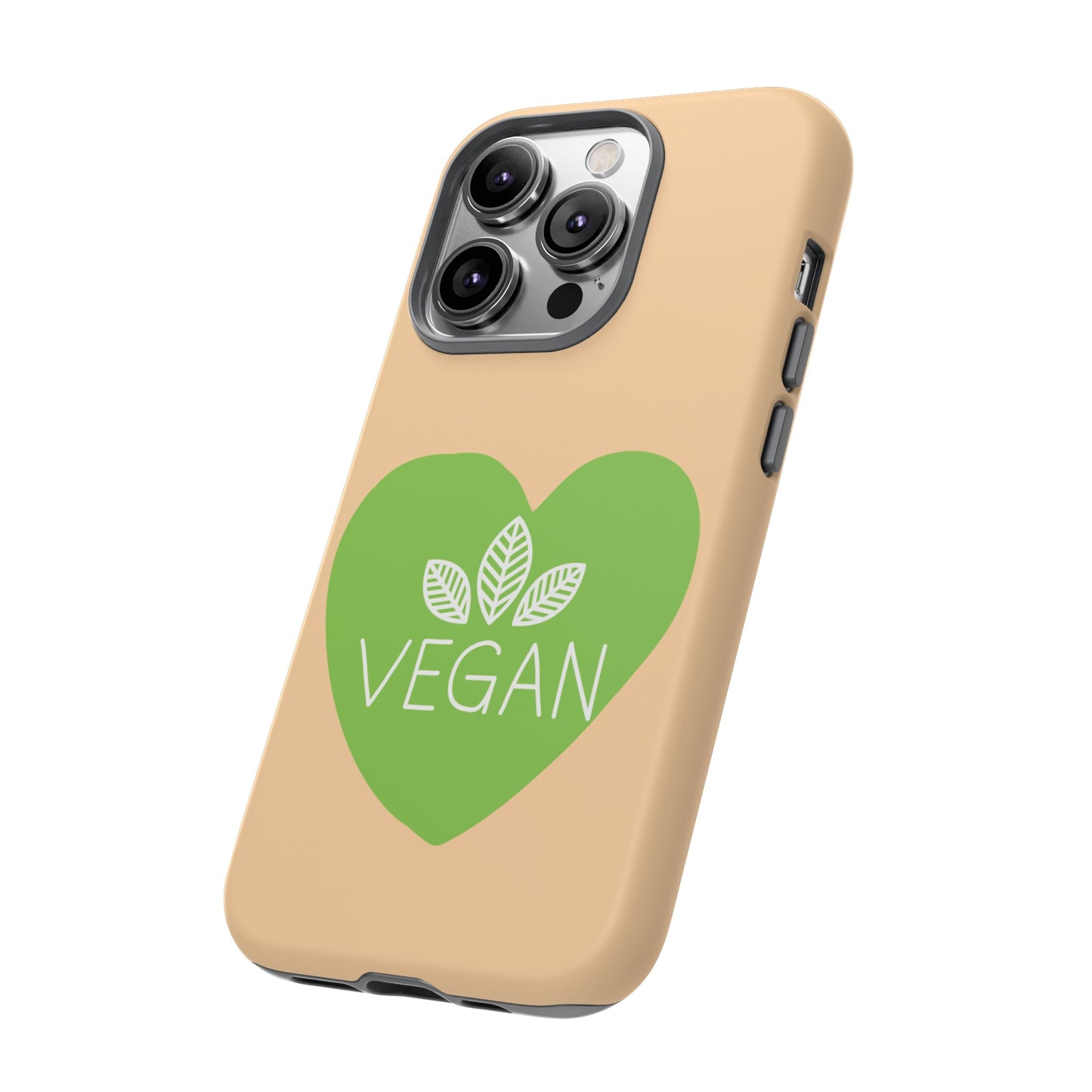 Vegan Wallpaper Phone Case | iPhone 15 Plus/ Pro, 14, 13, 12| Google Pixel 7, Pro, 5| Samsung Galaxy S23 All Major Phone Models