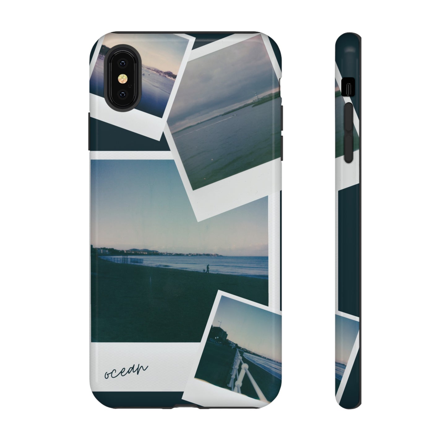 Polaroid Wallpaper Phone Case | iPhone 15 Plus/ Pro, 14, 13, 12| Google Pixel 7, Pro, 5| Samsung Galaxy S23 All Major Phone Models