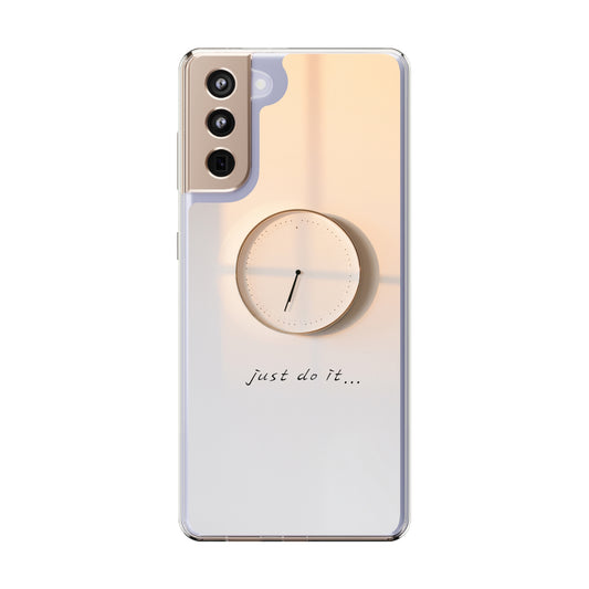 Minimalist Phone Case |iPhone & Samsung Cases