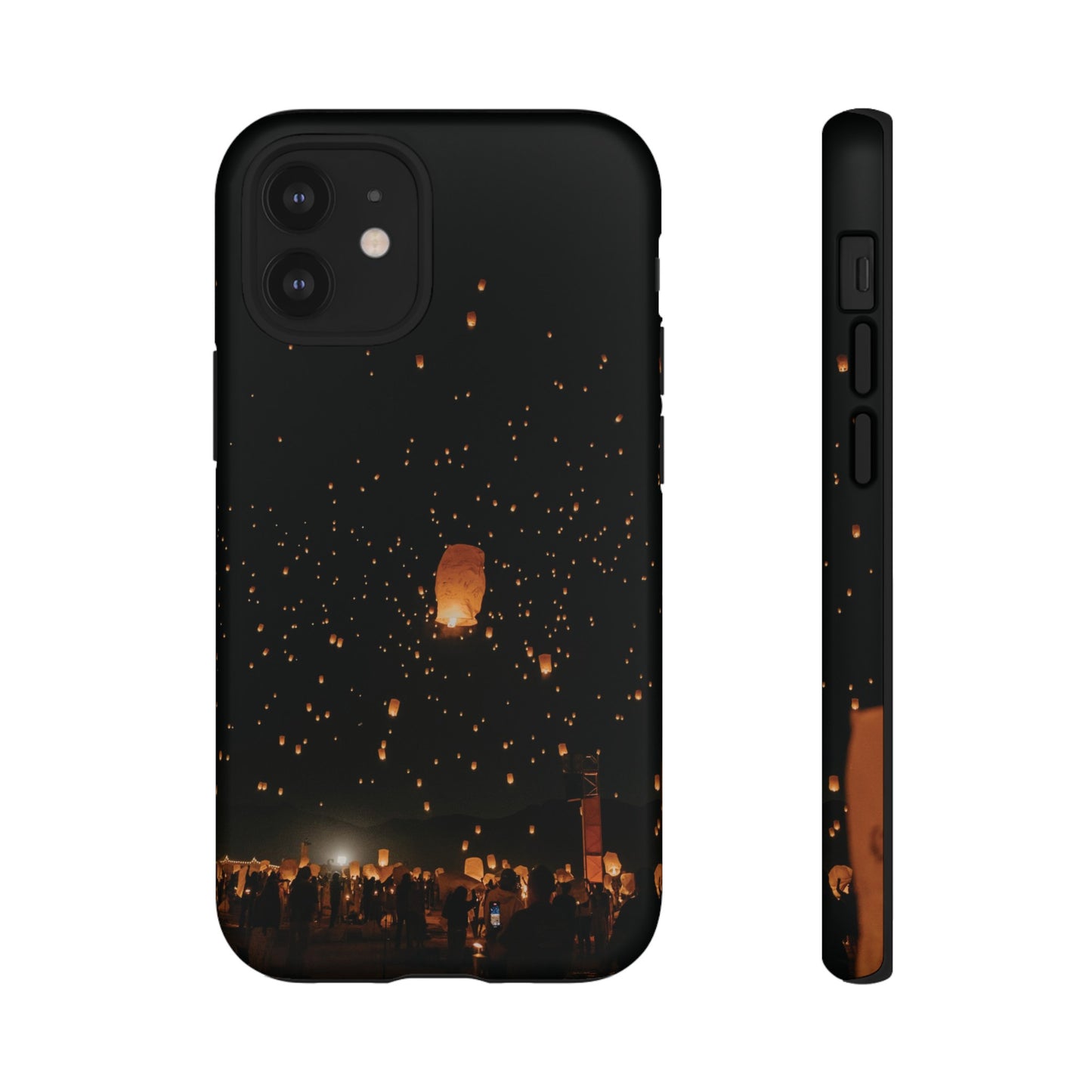 Lantern Wallpaper Phone Case | iPhone 15 Plus/ Pro, 14, 13, 12| Google Pixel 7, Pro, 5| Samsung Galaxy S23 All Major Phone Models