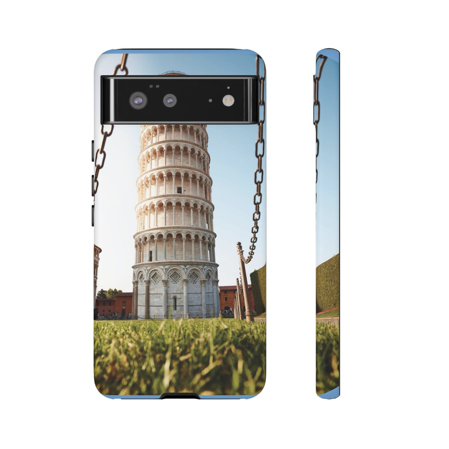 Leaning Tower Of Piza Phone Case | iPhone 15 Plus/ Pro, 14, 13, 12| Google Pixel 7, Pro, 5| Samsung Galaxy S23 All Major Phone Models