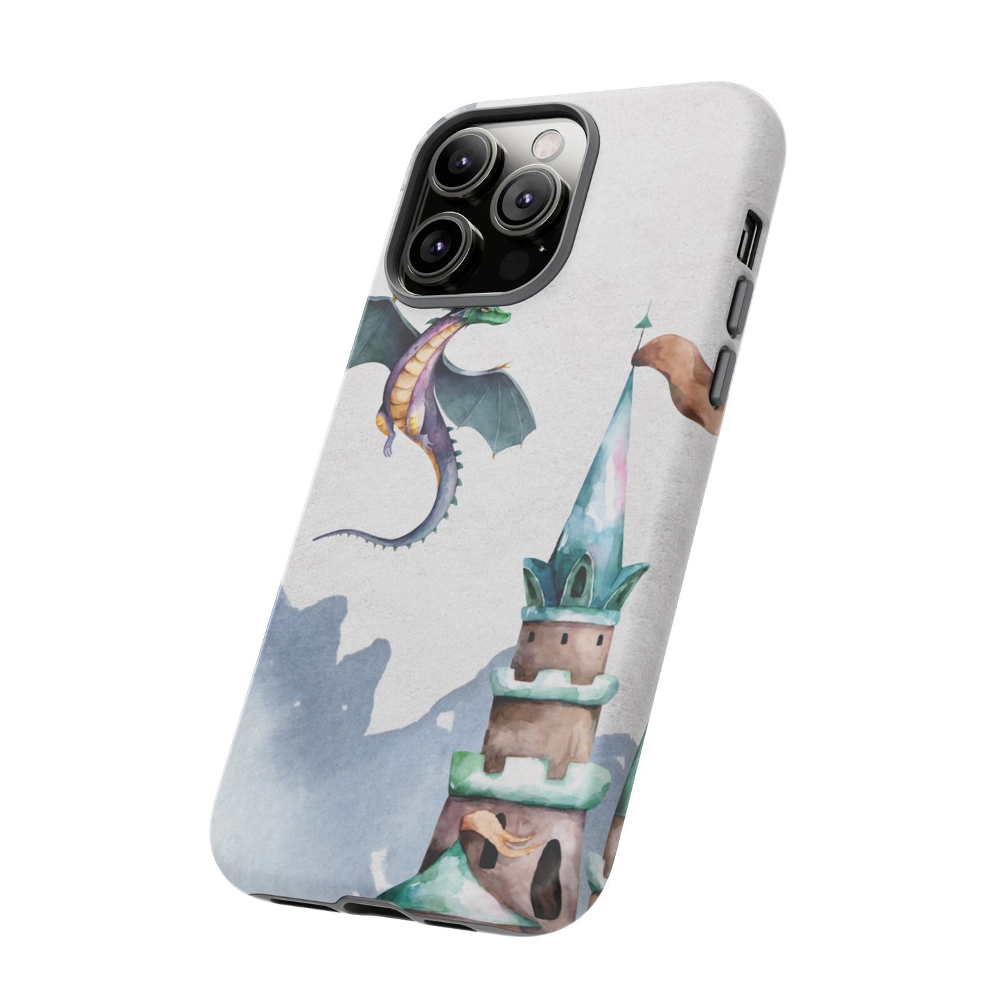 Dragon Wallpaper Phone Case | iPhone 15 Plus/ Pro, 14, 13, 12| Google Pixel 7, Pro, 5| Samsung Galaxy S23 All Major Phone Models