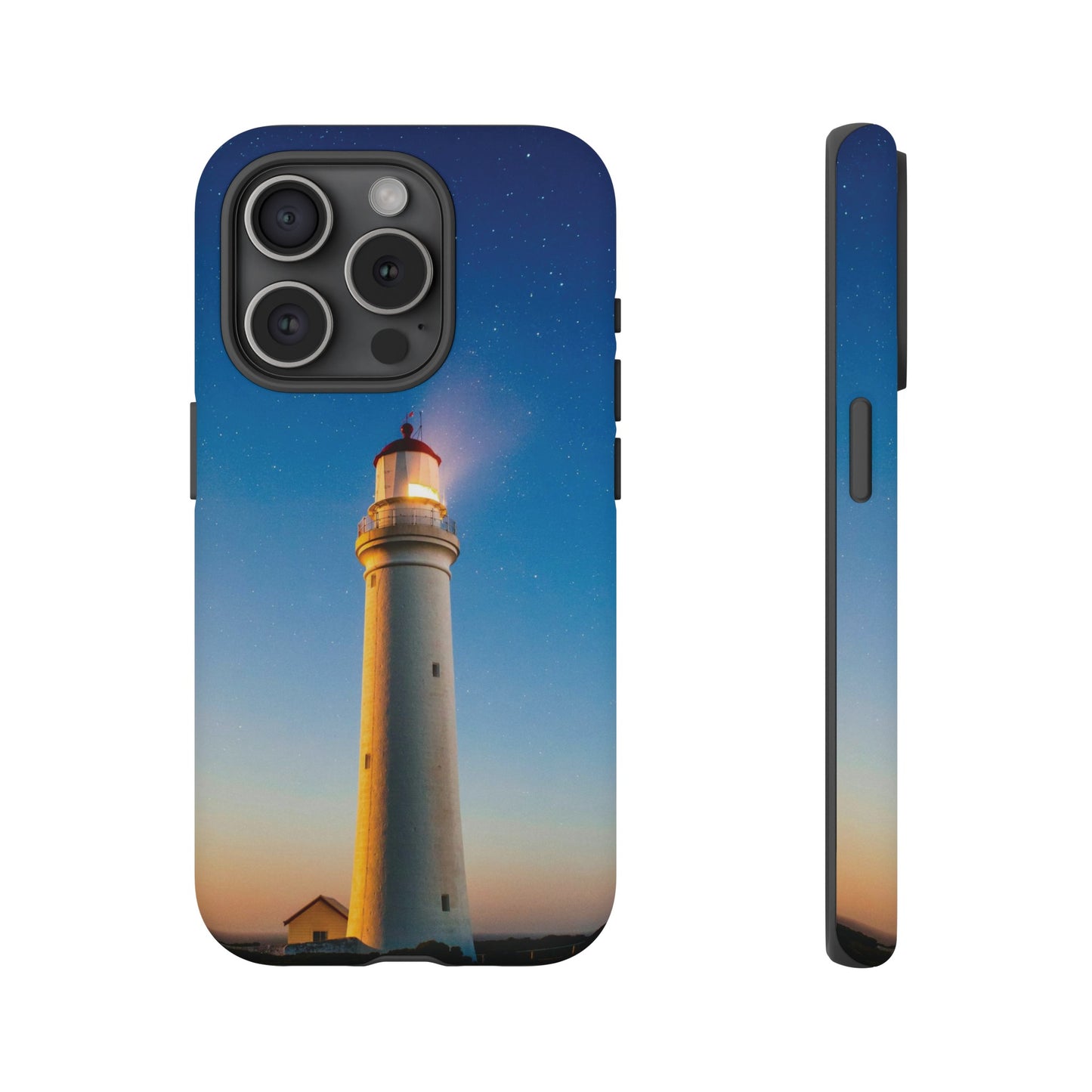 Lighthouse Wallpaper Phone Case | iPhone 15 Plus/ Pro, 14, 13, 12| Google Pixel 7, Pro, 5| Samsung Galaxy S23 All Major Phone Models