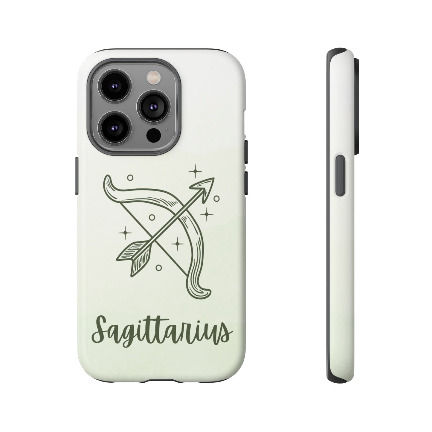 Sagittarius Wallpaper Phone Case | iPhone 15 Plus/ Pro, 14, 13, 12| Google Pixel 7, Pro, 5| Samsung Galaxy S23 All Major Phone Models