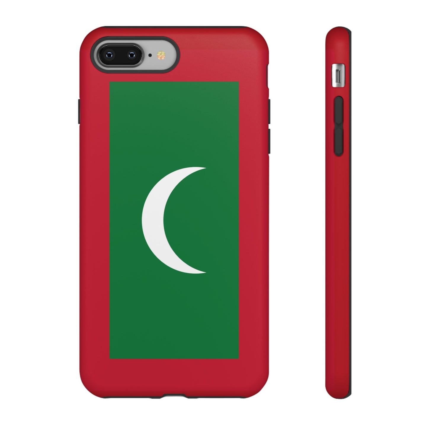 Maldives Flag Phone Case | iPhone 15 Plus/ Pro, 14, 13, 12| Google Pixel 7, Pro, 5| Samsung Galaxy S23 All Major Phone Models