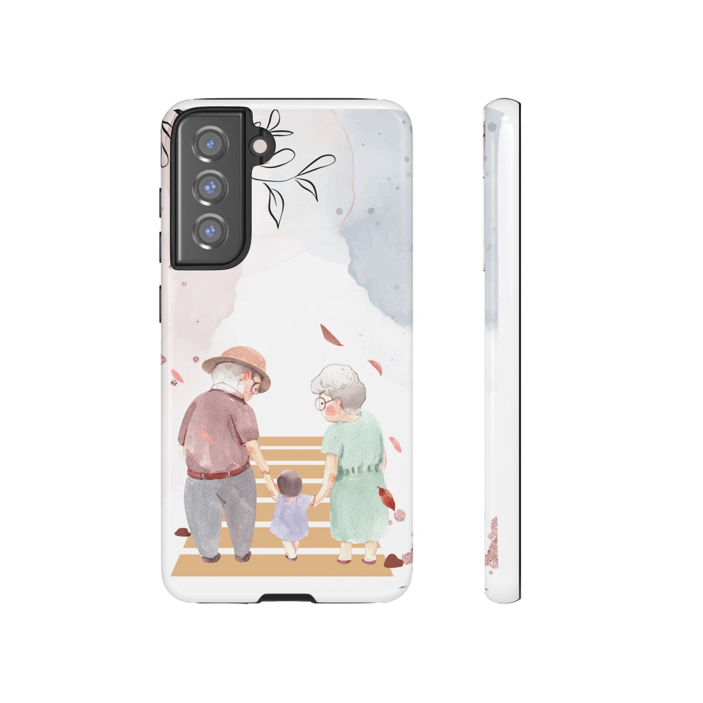 Grandparent's Day Phone Case | iPhone 15 Plus/ Pro, 14, 13, 12| Google Pixel 7, Pro, 5| Samsung Galaxy S23 All Major Phone Models