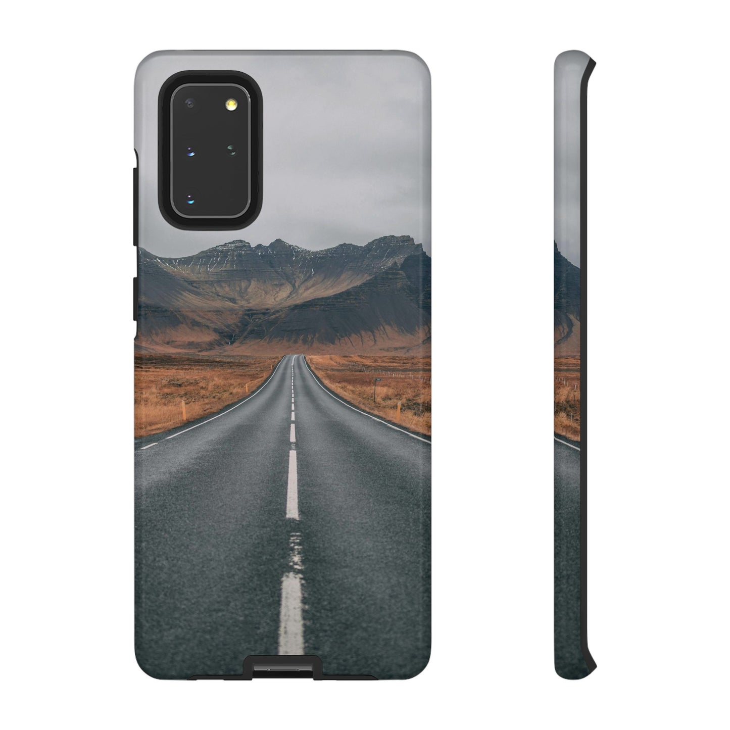 Open Road Phone Case | iPhone 15 Plus/ Pro, 14, 13, 12| Google Pixel 7, Pro, 5| Samsung Galaxy S23 All Major Phone Models