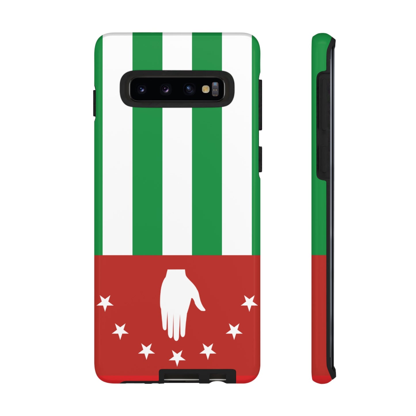 Abkhazia (Georgia) Flag Phone Case | iPhone 15 Plus/ Pro, 14, 13, 12| Google Pixel 7, Pro, 5| Samsung Galaxy S23 All Major Phone Models