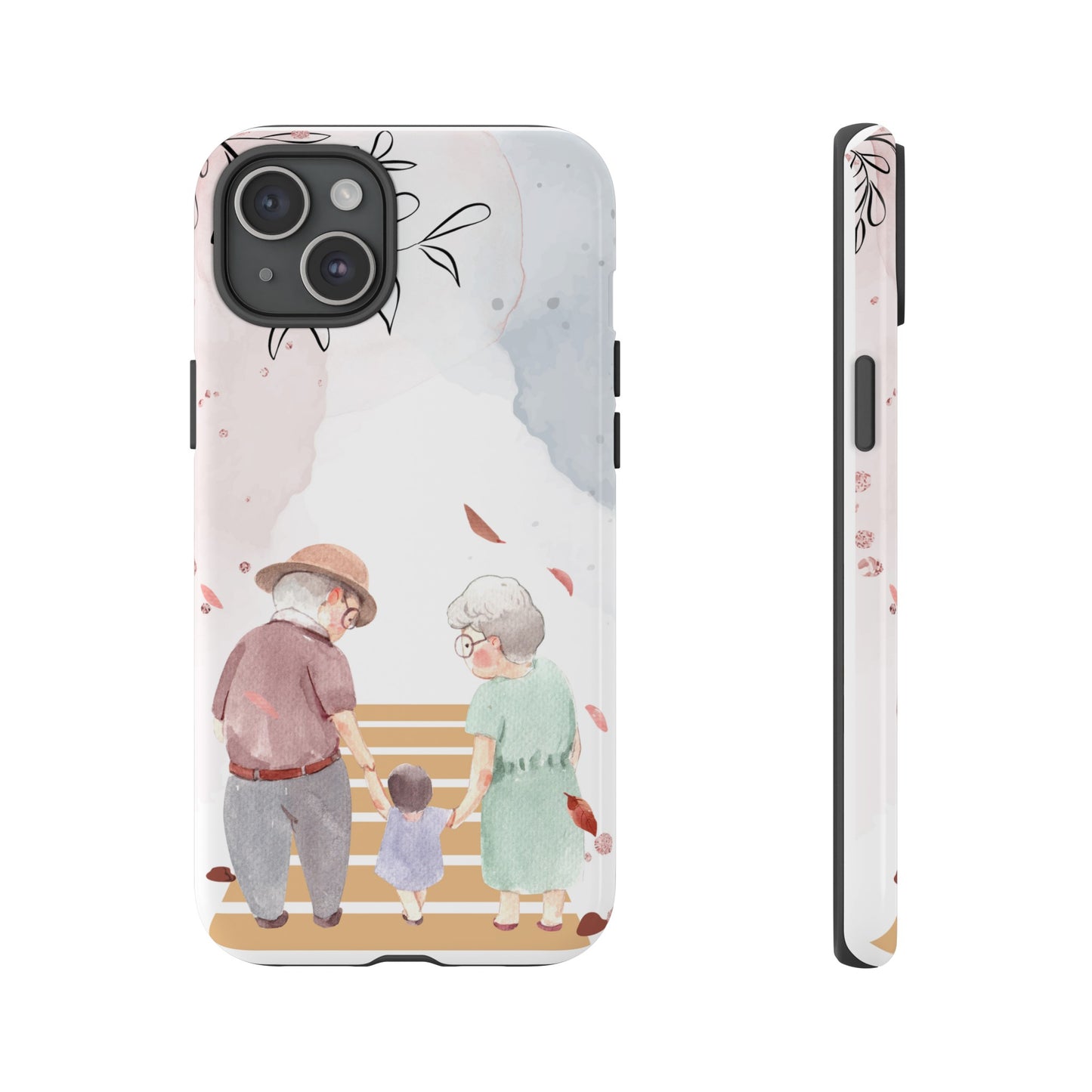 Grandparent's Day Phone Case | iPhone 15 Plus/ Pro, 14, 13, 12| Google Pixel 7, Pro, 5| Samsung Galaxy S23 All Major Phone Models